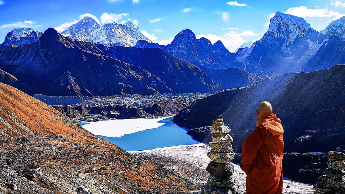 Everest Base Camp Trek