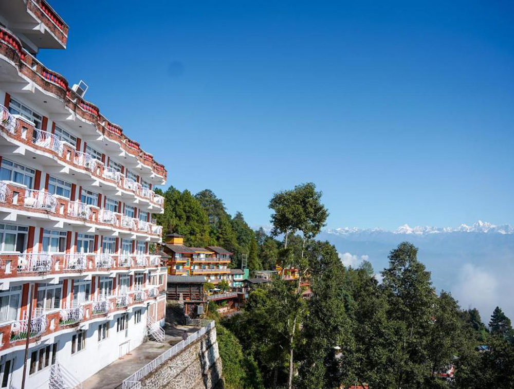 Mountain Vista Retreat