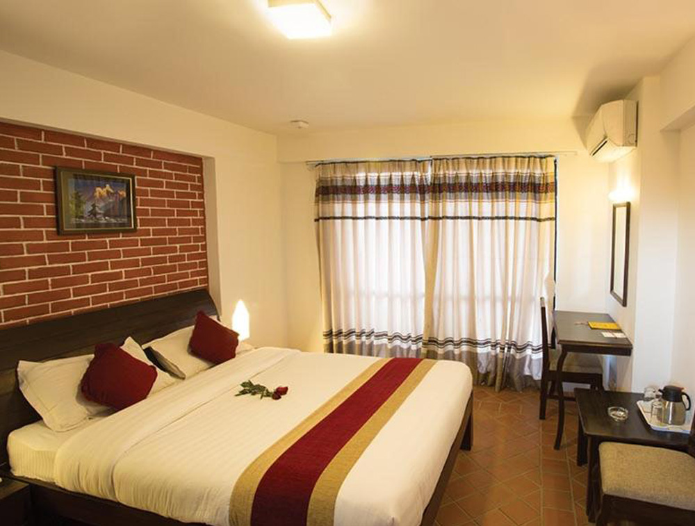 Hotel Himalayan Villa