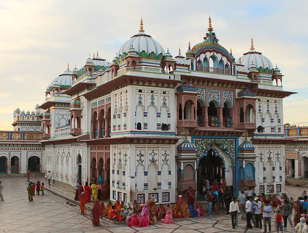 Why to visit Janakpur Dham in Nepal?