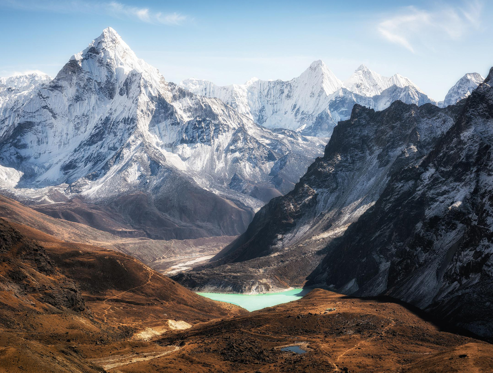 Langtang Valley Trek