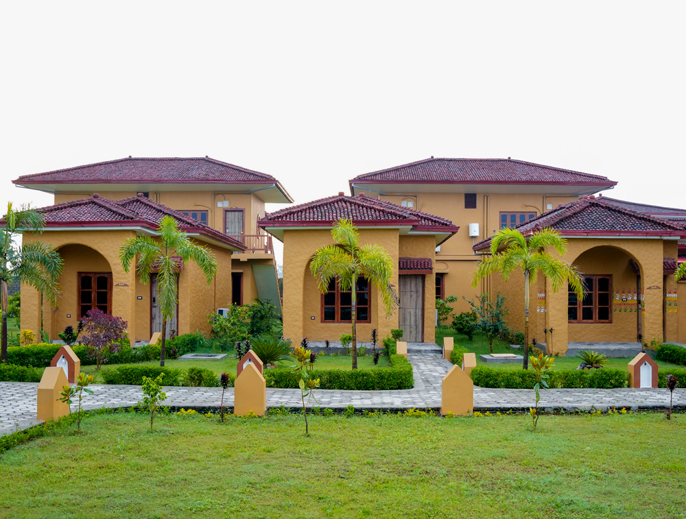 Munal and Mayur Resort