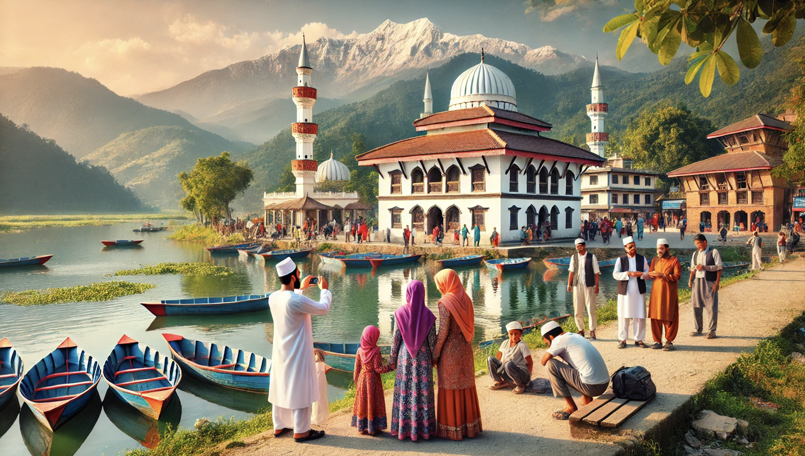 Exploring the Potential of Muslim Tourism in Nepal