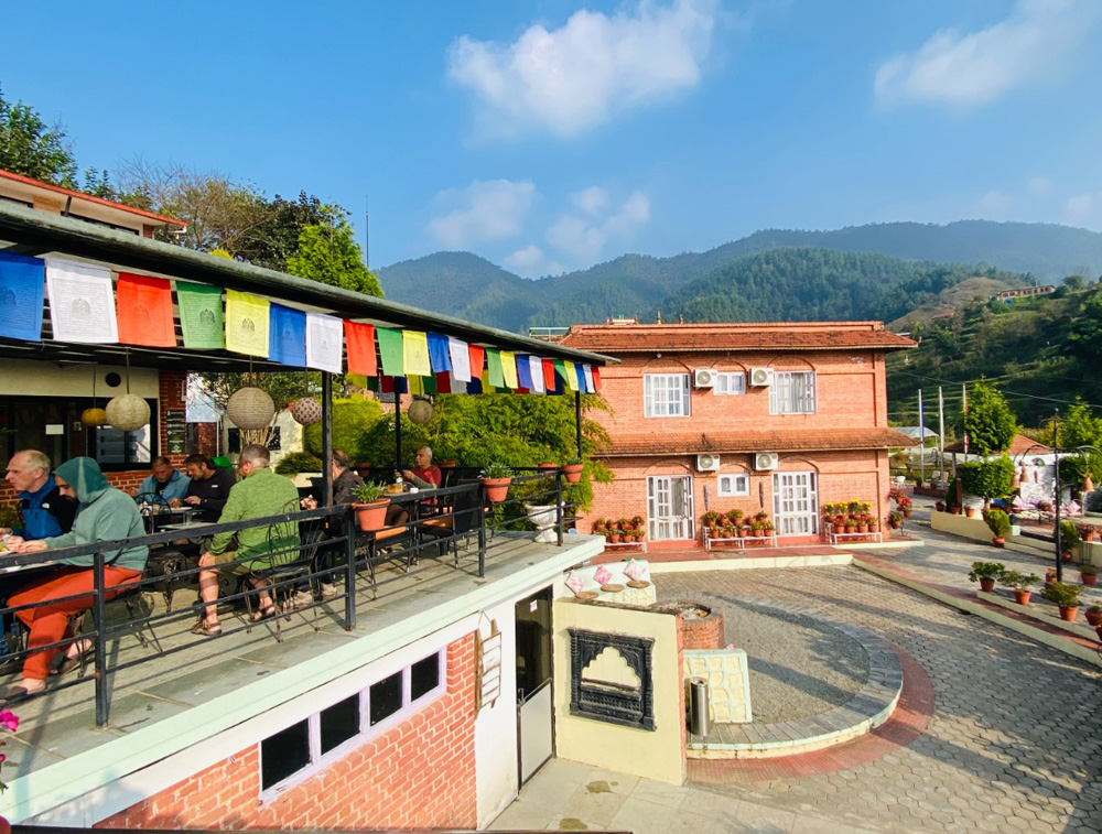 Om Adhyay Retreat Resort