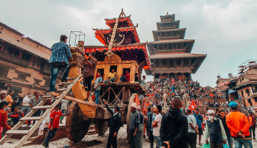 Culture of Nepal